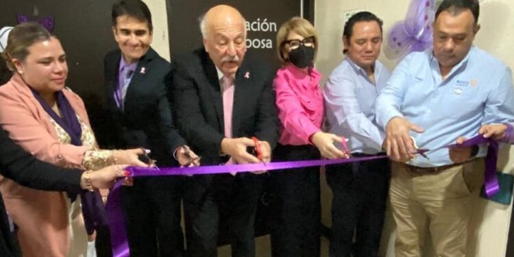 Inaugura SST “Habitación Mariposa” en Hospital General de Victoria