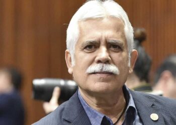 Helicóptero y grupo especial de SEDENA se suman a la búsqueda del diputado Vicente Verástegui