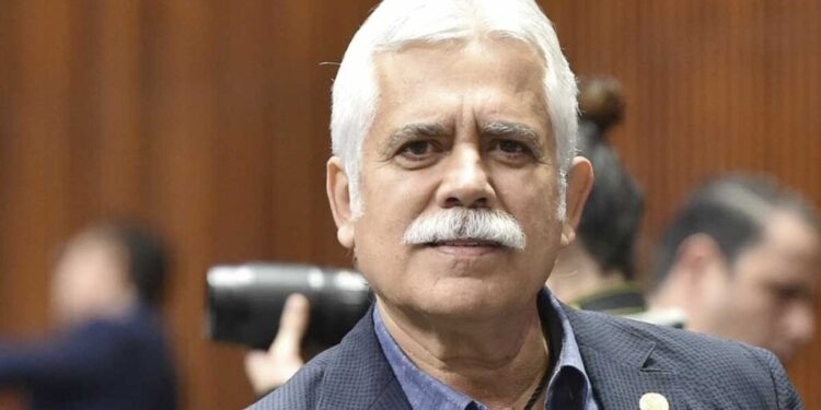 Helicóptero y grupo especial de SEDENA se suman a la búsqueda del diputado Vicente Verástegui