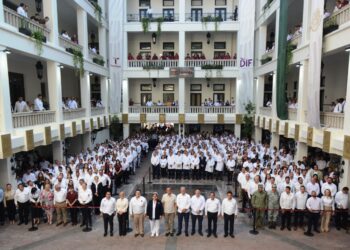 Se suma Tamaulipas a la estrategia de salud casa por casa: Américo Villarreal