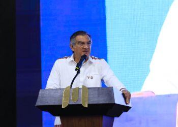 Inaugura gobernador Américo Villarreal Congreso Nacional de Actividades Espaciales 2024