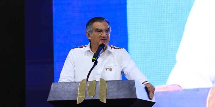 Inaugura gobernador Américo Villarreal Congreso Nacional de Actividades Espaciales 2024