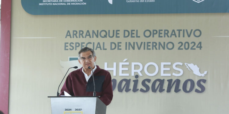 Arranca gobernador Américo Villarreal Programa Héroes Paisanos 2024
