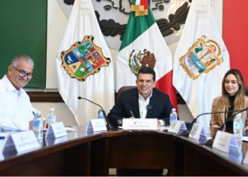 Instalan Estado y Municipio Comité Municipal de Salud.