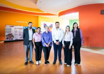 Fortalece María de Villarreal la atención prioritaria para las familias de Tamaulipas