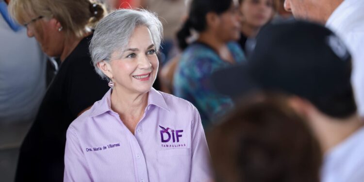 Lleva María de Villarreal la brigada “Transformando Familias” a Cruillas y Méndez