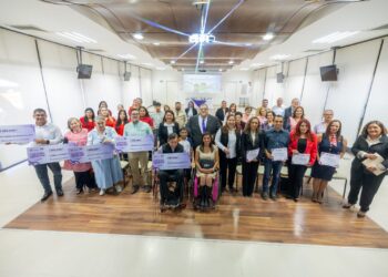 Premia DIF Tamaulipas a las organizaciones ganadoras de la convocatoria Lazos del Bienestar