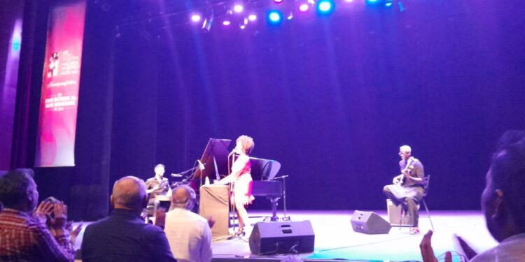 Continúa el XXII Festival Internacional en la Costa del Seno Mexicano con exitosas presentaciones en Tamaulipas