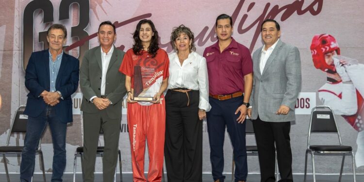 Inauguran en Ciudad Victoria el Campeonato Nacional G3 de Taekwondo con más de mil atletas