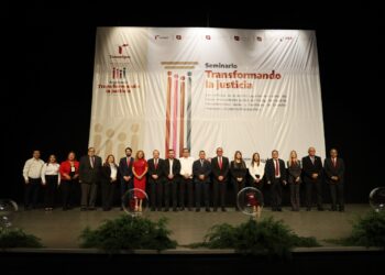 Impulsa Instituto de Defensoría Pública, actualización de operadores judiciales con el Seminario “Transformando la Justicia”