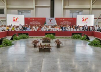 Reafirma Tamaulipas protección de los derechos de niñas, niños y adolescentes