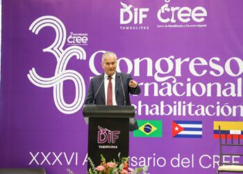 Forma CREE auxiliares en terapia, parte importante de la medicina: SST