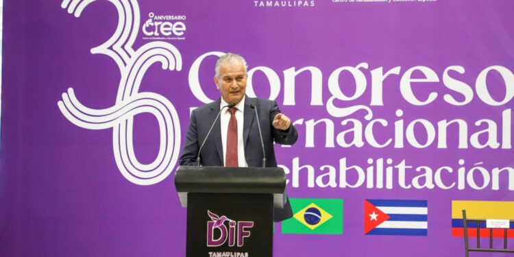 Forma CREE auxiliares en terapia, parte importante de la medicina: SST