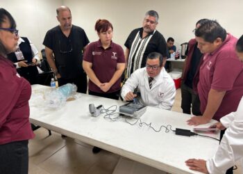 Refuerza Salud prevención y diagnóstico temprano de la EPOC