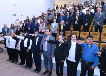 Instalan Sistema de Archivo Municipal de Victoria 2024-2027.