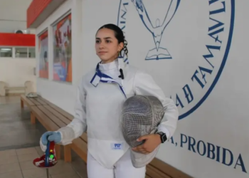 Van a Nacional en Xalapa, esgrimistas de la UAT