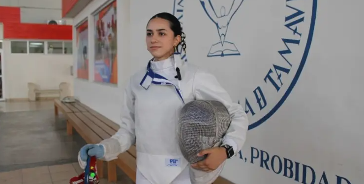 Van a Nacional en Xalapa, esgrimistas de la UAT