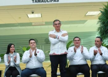 Labor del Congreso ha permitido corregir el rumbo de Tamaulipas: Américo