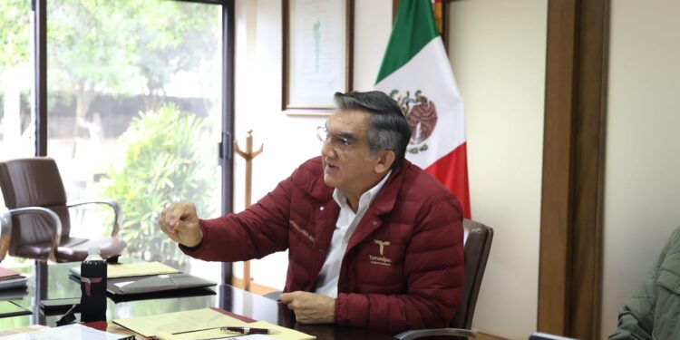 Garantiza Tamaulipas atención humanitaria a migrantes repatriados