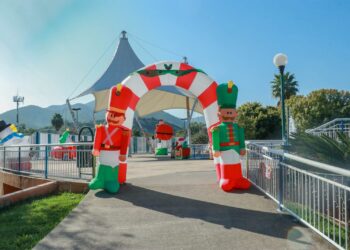 Celebrará Parque Tamatán la navidad con pastorela, piñatas y actividades para toda la familia