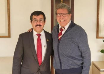 Plantea rector proyectos de la UAT en la Cámara de Diputados