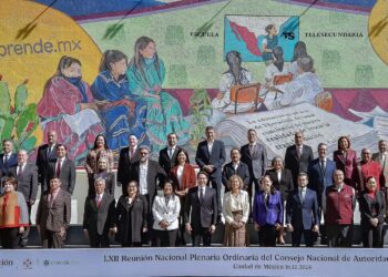 Participa Tamaulipas en la Reunión Nacional de Autoridades Educativas