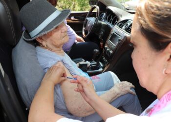 Realizará Salud Jornada Intensiva de Vacunación del 13 y al 18 de diciembre