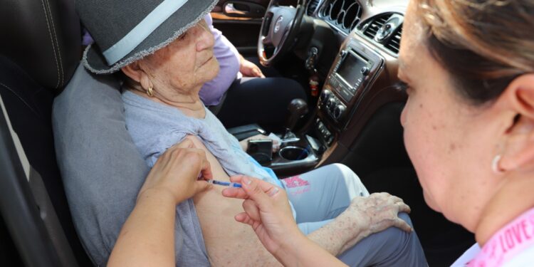 Realizará Salud Jornada Intensiva de Vacunación del 13 y al 18 de diciembre