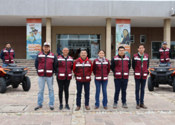 Fortalece la UAT protección y seguridad de sus estudiantes