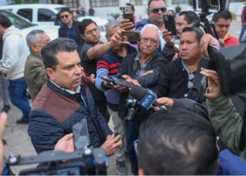 Vamos a trabajar de la mano con el gobernador para mejorar vialidades de Victoria: Lalo Gattás