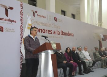 Será 2025, año de logros para continuar con la transformación de Tamaulipas: Américo