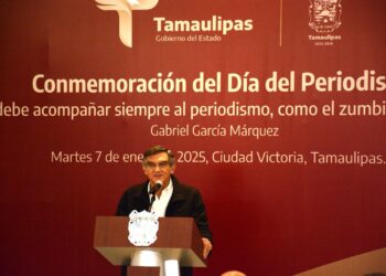 En Tamaulipas se respeta labor periodística y la libertad de expresión: Américo
