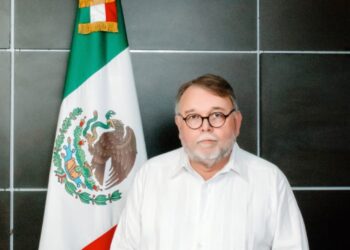 El gobernador Américo Villarreal anuncia cambios  en su gabinete