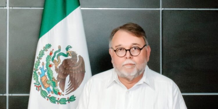 El gobernador Américo Villarreal anuncia cambios  en su gabinete