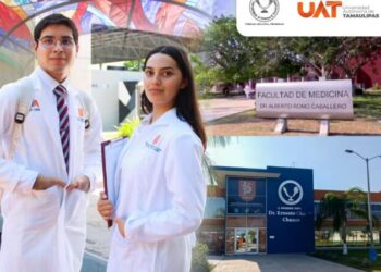 Destaca la UAT en el Examen Nacional de Aspirantes a Residencias Médicas