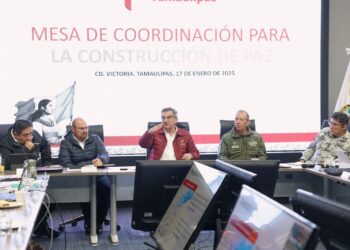 Ordena Américo Villarreal acciones para proteger a  familias vulnerables ante onda gélida
