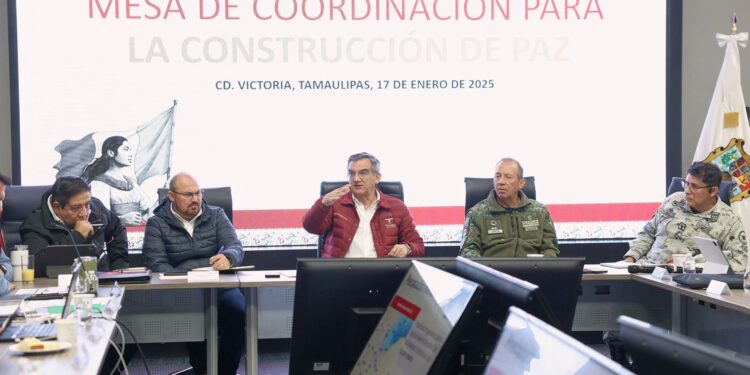 Ordena Américo Villarreal acciones para proteger a  familias vulnerables ante onda gélida