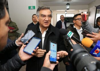 Listos albergues para atender a connacionales  repatriados: Américo Villarreal