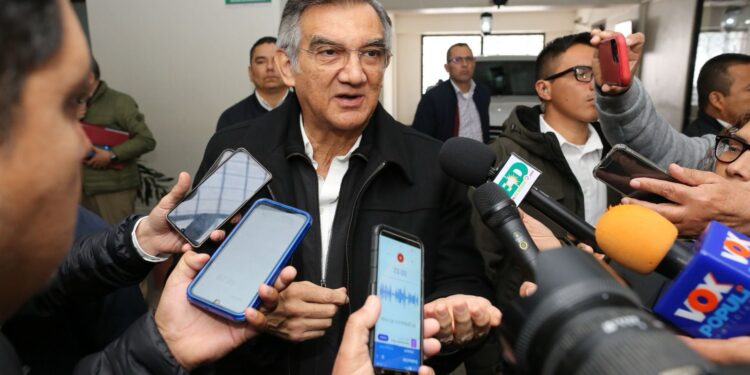 Listos albergues para atender a connacionales  repatriados: Américo Villarreal