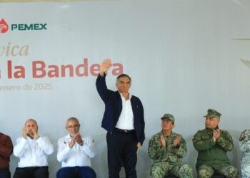 Atiende Américo petición de las y los victorenses: inicia Programa de Bacheo 2025 en 30 colonias