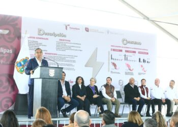 Inicia Américo construcción de planta de fertilizantes con una inversión histórica de mil 300  MDD