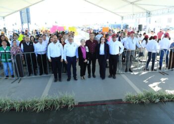 Gobierno de Américo ha destinado 429 MDP en  obras para Nuevo Laredo