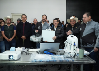 Equipa la UAT con alta tecnología Hospital Veterinario de Grandes Especies