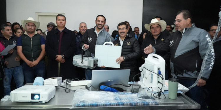 Equipa la UAT con alta tecnología Hospital Veterinario de Grandes Especies