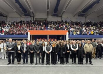 Dámaso Anaya da inicio en Tampico al ciclo escolar de la UAT