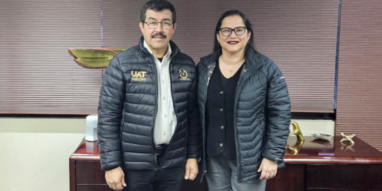 UAT y SET trazan estrategias para fortalecer la educación media superior