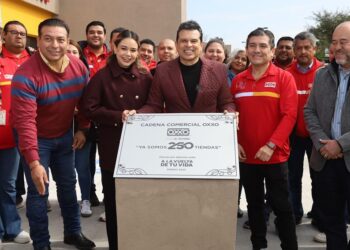 Estima Lalo Gattás inversión de mil 400 mdp en Victoria para este 2025.