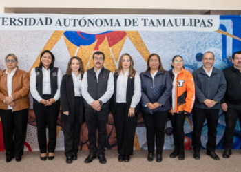 Redoblaremos esfuerzos para consolidar la transformación de la UAT: Dámaso Anaya