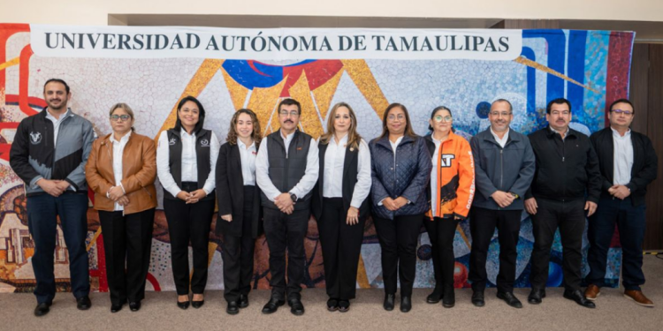 Redoblaremos esfuerzos para consolidar la transformación de la UAT: Dámaso Anaya