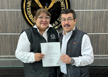 Designa el rector a la Dra. María Concepción Placencia como secretaria general de la UAT